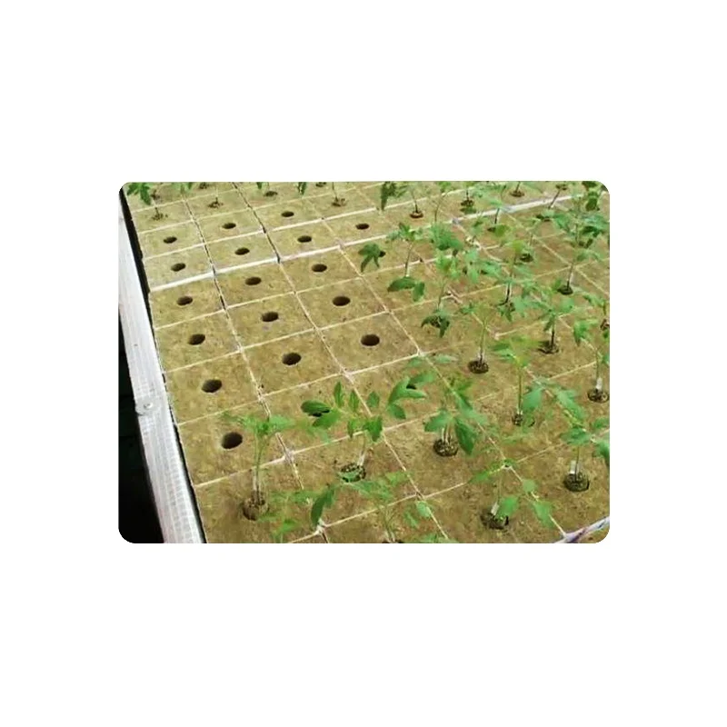 Прямая поставка с завода, оборудование для выращивания без земли, гидропонная вата