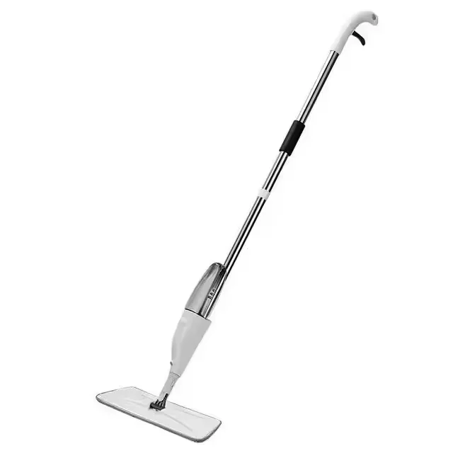 Spray hot selling mop Floor cleaning Suction stick Handle rotary mop suit Plastic mop bucket