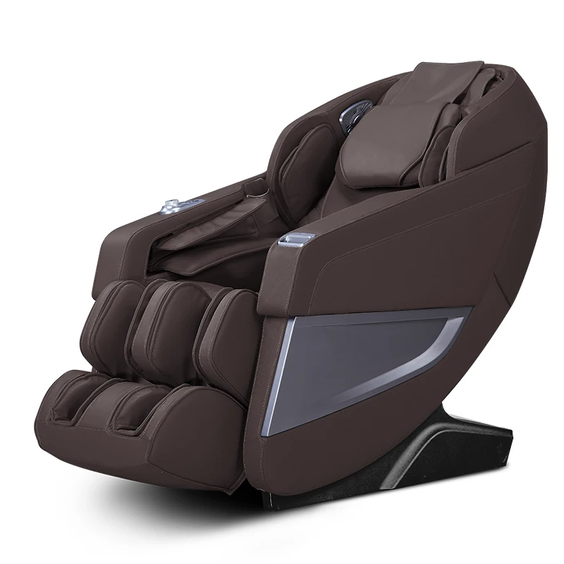 New product launch Luxury 3D Zero Gravity Full Body Massage Chair