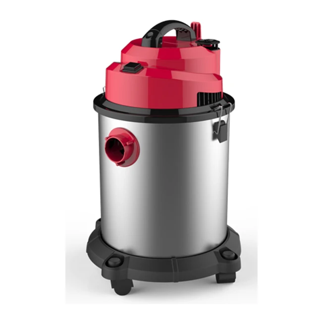 HOT SALE 30L wet and dry drum vacuum cleaner,suit for industrial and household.
