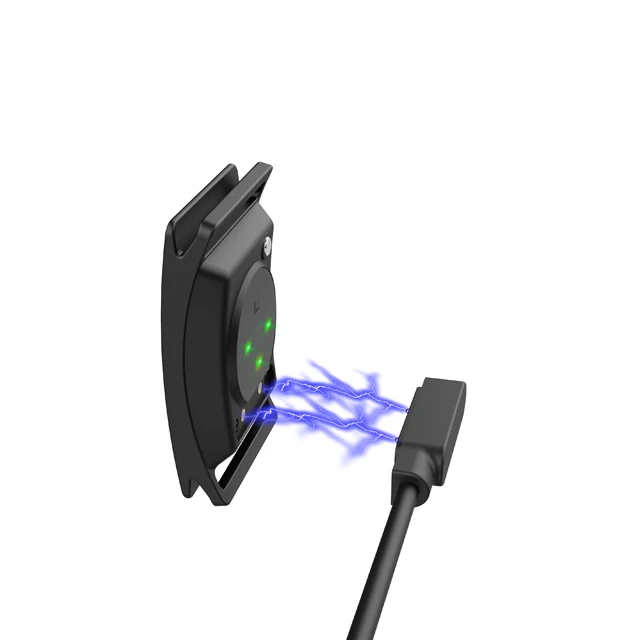 Персонализированный продукт Chileaf, датчик частоты сердечных сокращений, браслет, монитор частоты сердечных сокращений для тренировок