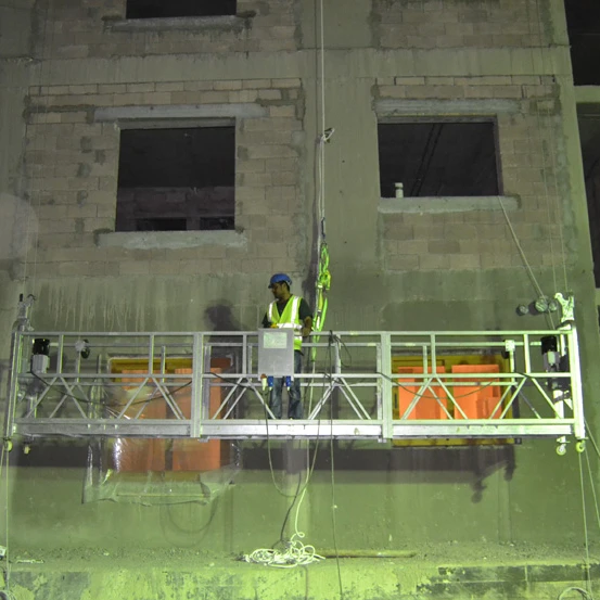 Electric Control Box of Suspended Platform