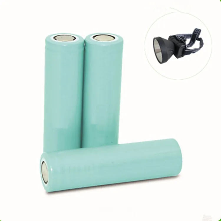 Icr18650 Bulk Lithium Ion Rechargeable Batteries Li-ion 18650 Battery Best Wholesale Great Power 3.7V 2600mah Customized Package