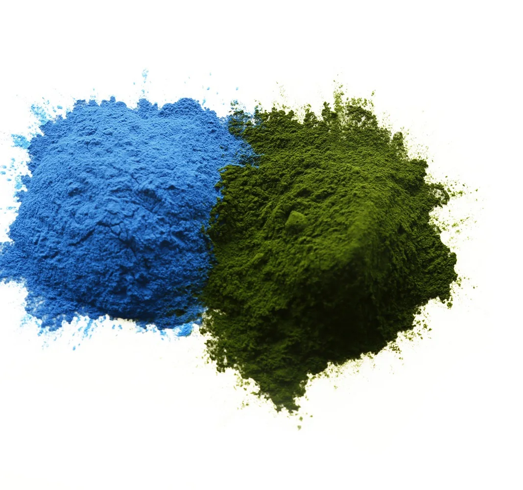 Spirulina Chlorella Wholesale spirulina powder for sale 100% pure  Chlorella Vulgaris Extract Powder