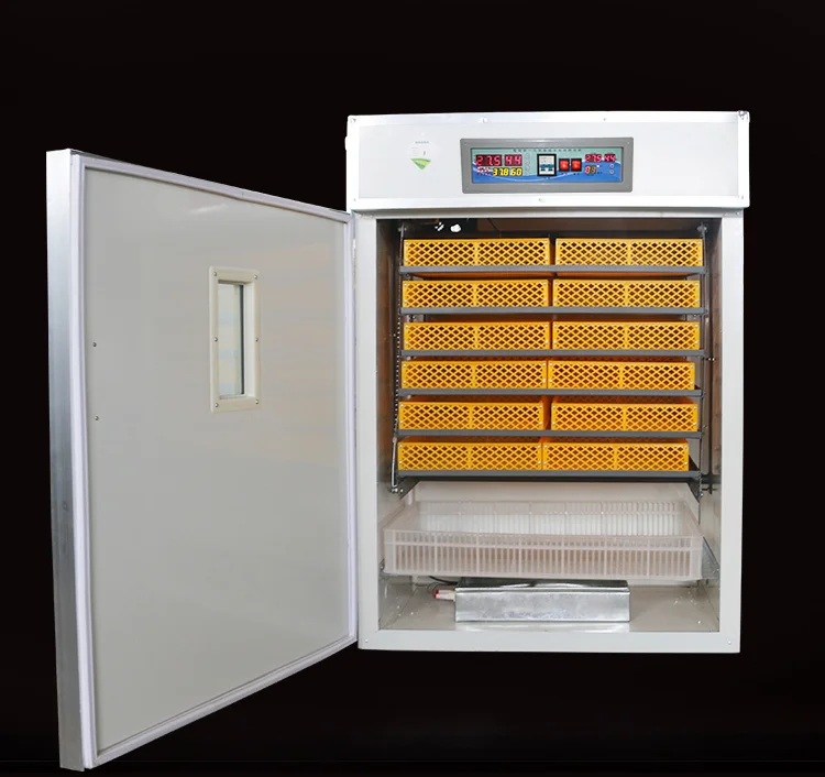 automatic 5000/6000/3000/1000/128 egg incubator