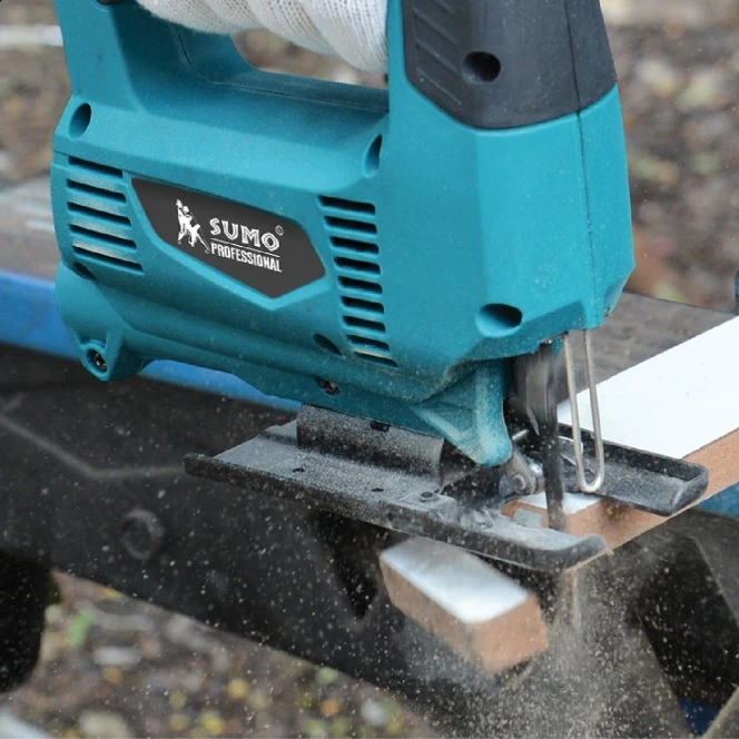 450W 65MM Electric Jigsaw For Wood And Metal Cutting Jig Saw