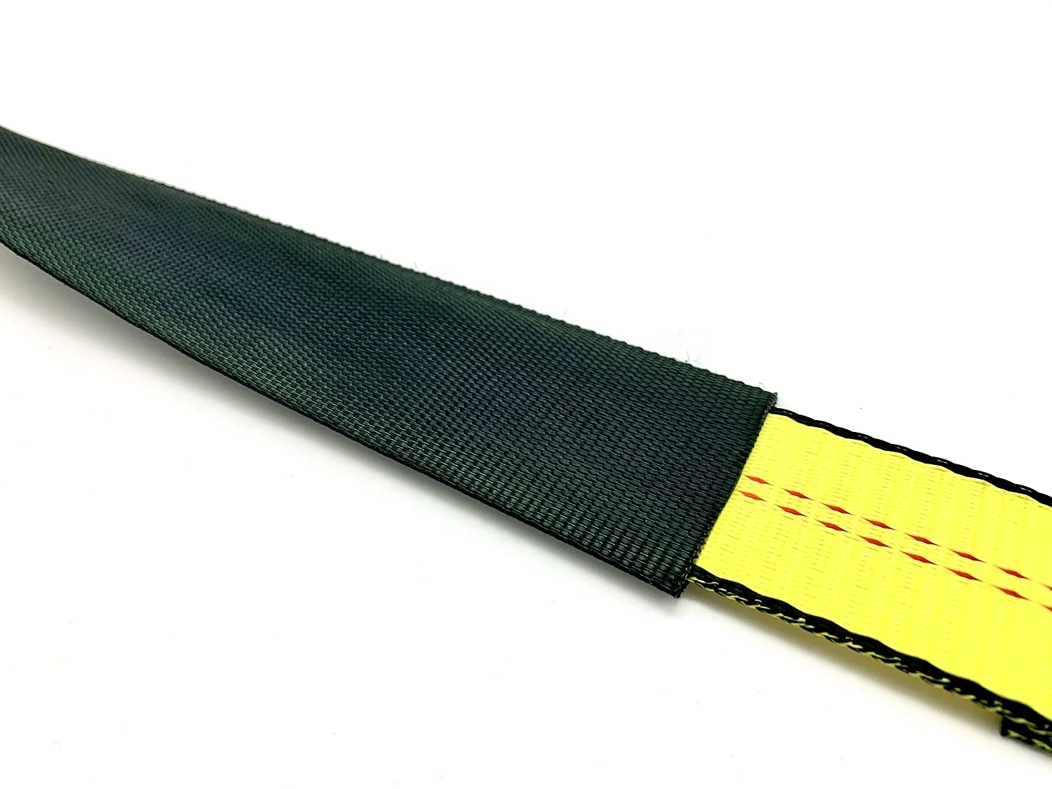 ES10061 аксессуар для грузовика 2 дюймов ось ремень с d-образным кольцом и с длинными рукавами