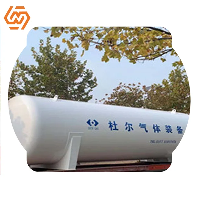 High Quality Cryogenic Liquid Carbon Dioxide Tank Co2 Container For Dry Ice Product