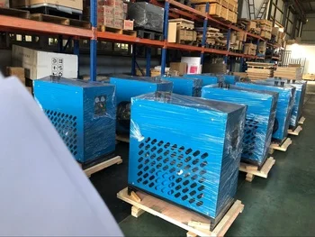 SMALL EQUIPMENT HOT SALE CHINA SUPPLY  AIR COMPRESSOR  220V AIR DRYER REFREGRATOOR DRYER