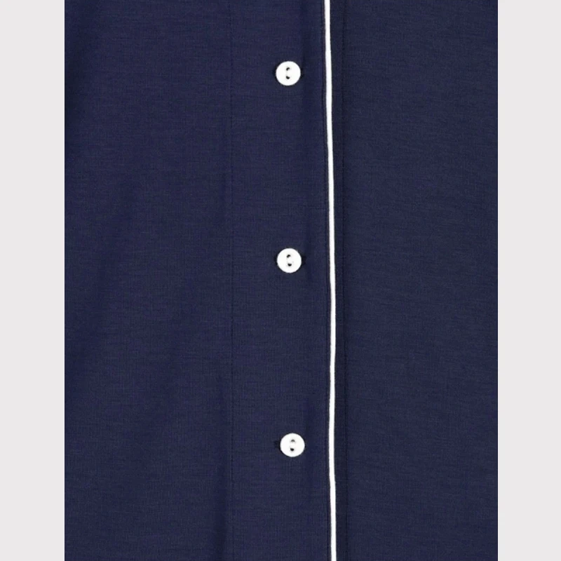 Lightweight Rayon Fibers Cool Touch Women Nightshirt, Modal Nightshirt