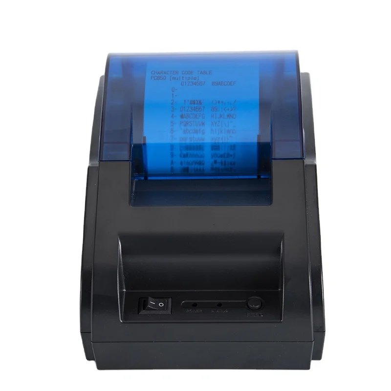 Сделано в Китае настольный принтер для купюр pos чековый USB термопринтер поддерживает соединения с