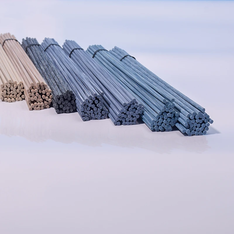 Manufacturers direct color fiber bar 3MM evaporation effect good aromatherapy stick can be according to customer requirements