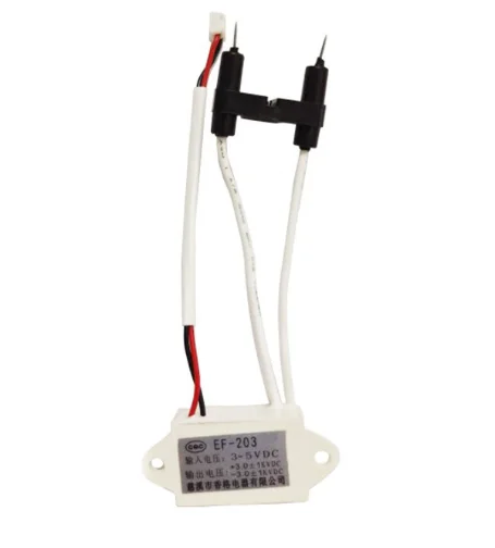 
 Сертифицированный персональный генератор ионов небольшого размера с высоким выходом ионов  