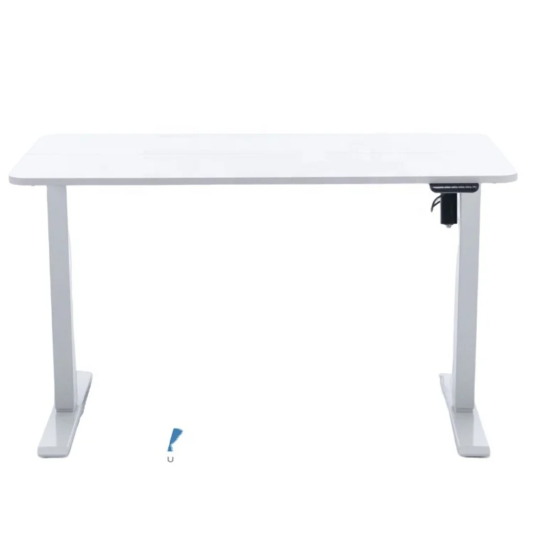 UE High  Executive Electric Computer Table Motorized Adjustable Height Office Desk Legs