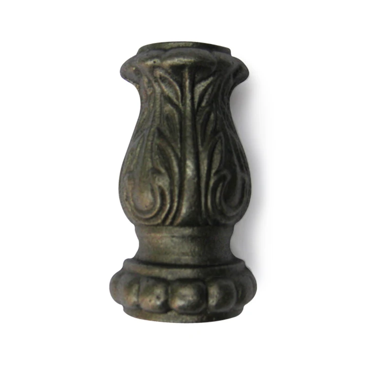 Decorative Ornamental Cast Iron Metal Ornaments
