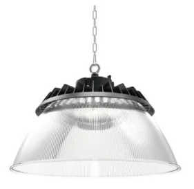 50W UFO LED High Bay Light lamp Factory Warehouse Industrial Lighting 10000 Lumen 6000-6500K IP65 Warehouse LED