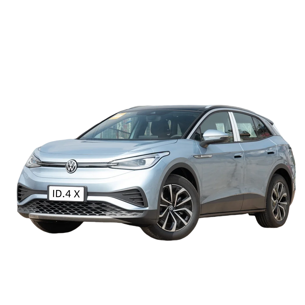 2024 VW ID4 X 425 км, 601 км, 555 км, чисто Премиальный флагман RWD или AWD, 5-местный внедорожник, электромобили Volkswagens ID4X