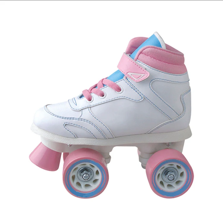 Good Quality Pink Skates Hard Bearing Inline Roller Skates For Beginners