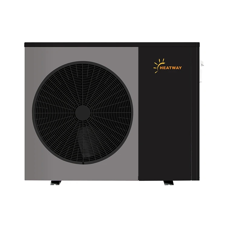 60C High-efficiency Air to Water 50KW High COP Heat Pump Water Heater Pump for Commercial Industry