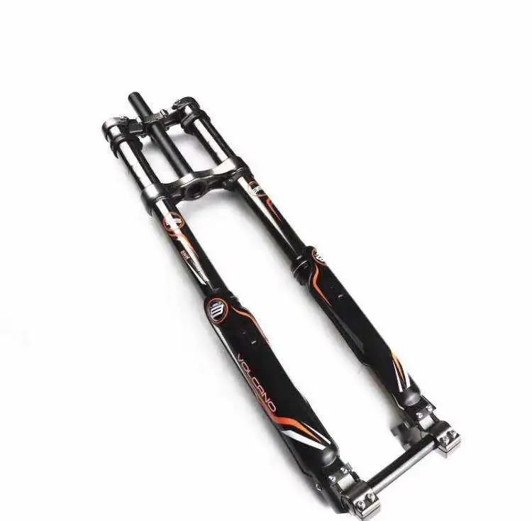 High quality DNM USD-8S bicycle air suspension inverted front fork/electric motorcycle 110x20mm for enduro frame