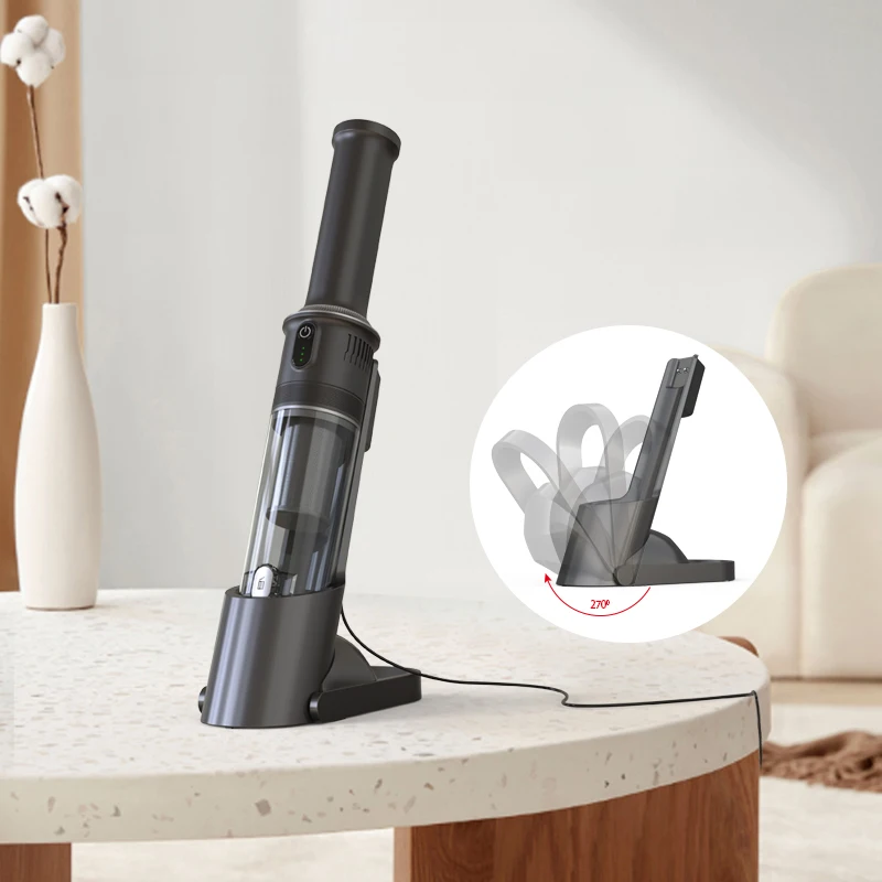 Dibea Good Performance Low Price Wholesales Mini Handheld Portable Car Vacuum Cleaner