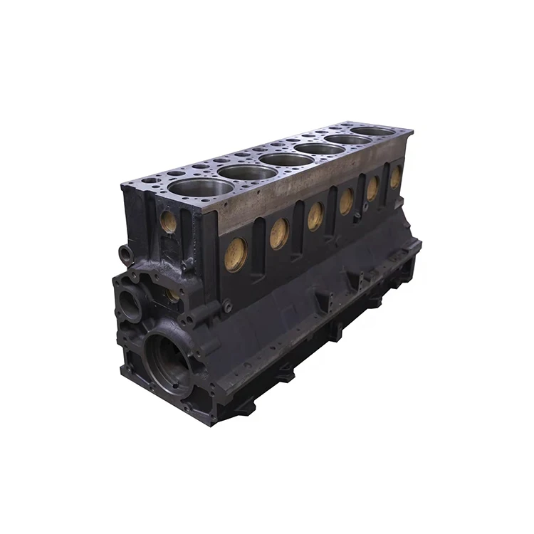SINOTRUK HOWO truck spare parts wd615 engine parts cylinder blockWD615 Multifunctional 4Bt Casting Diesel Engine Cylinder Block
