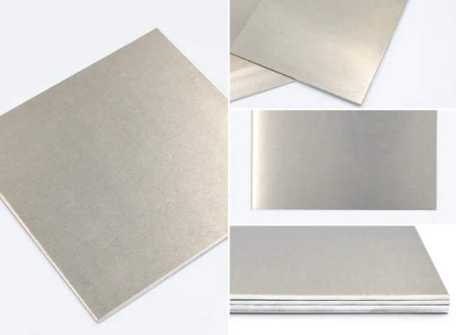 1J85 Nickel Base Alloy  plate/ 1J85 Nickel Precision Alloy sheets