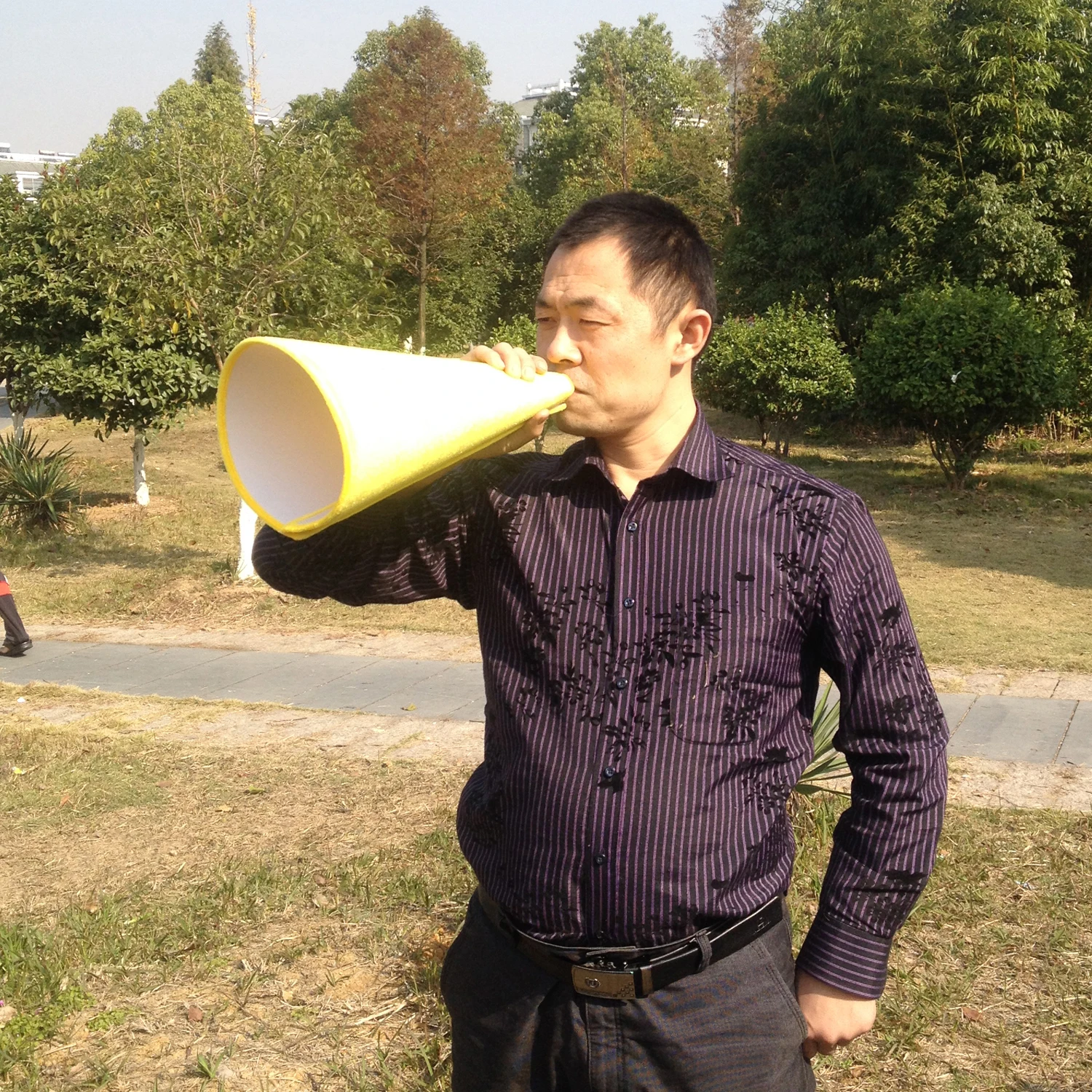 Poland Football Fans Megaphone Hat  Party Hat megaphone hat for 2022 sports fans