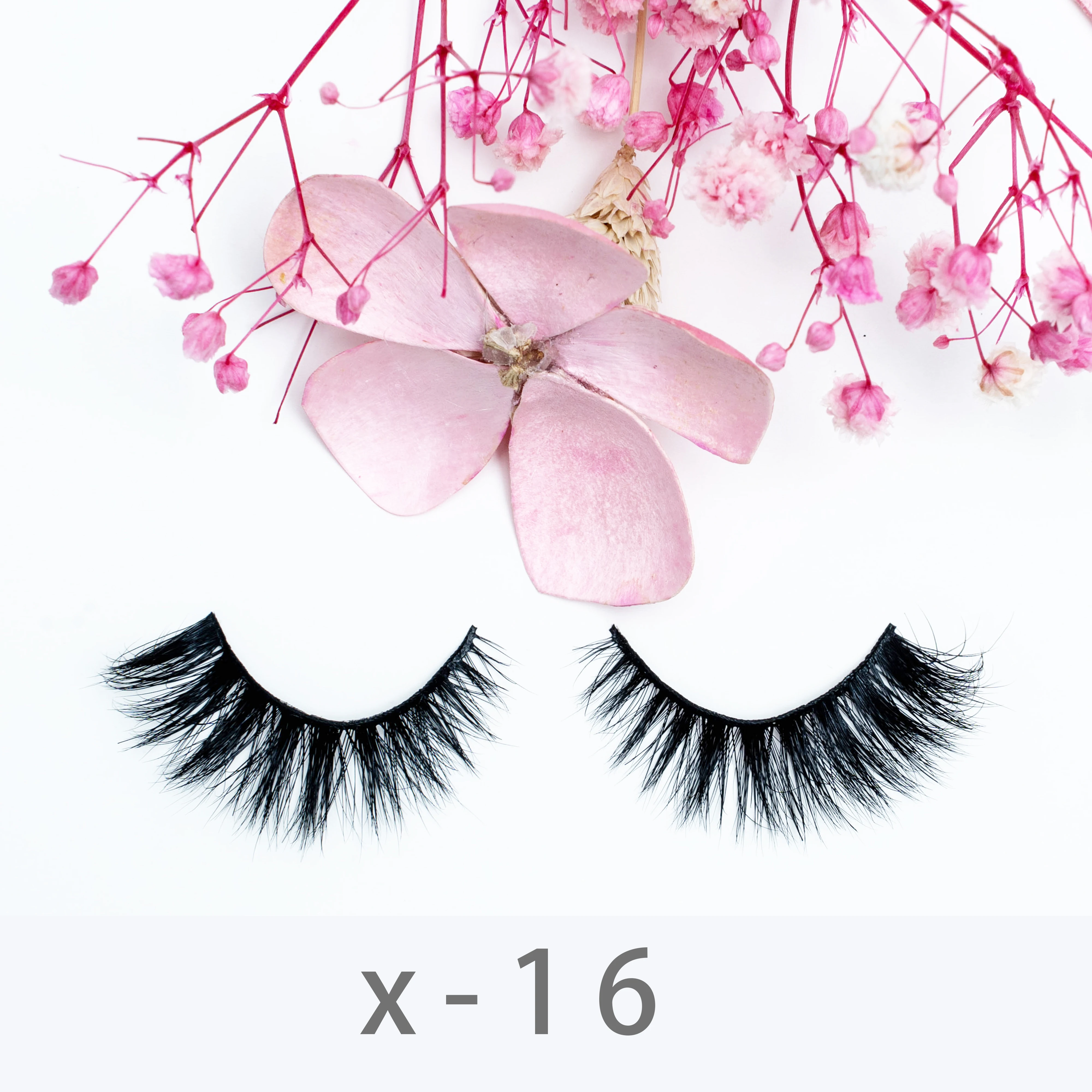 
Lashes Wholesale Custom Diamond Lash Box Private Label Mink Eyelashes Packaging 3D Mink Eyelash 