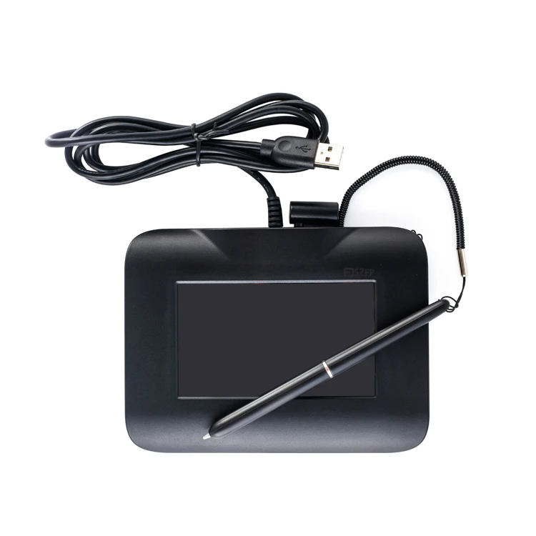  Новый цифровой электронный usb-планшет SZFP для