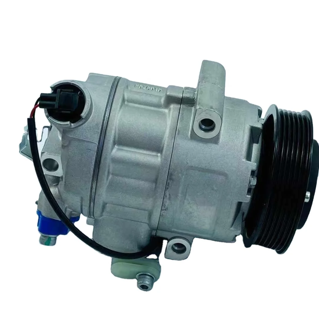 
Air Conditioning Compressor For VW Golf Polo/Audi A2/SKODA Fabia OEM#6Q0820808F 