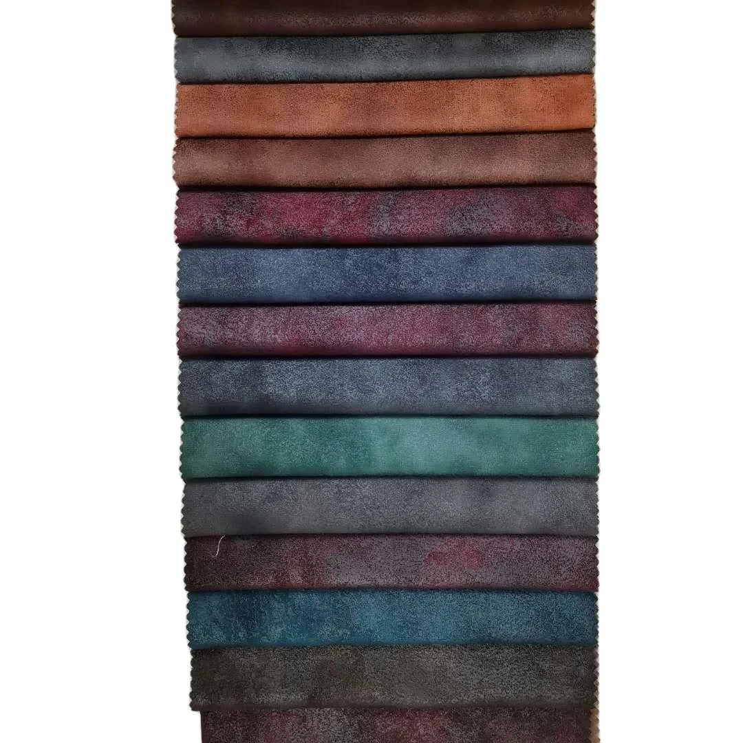 JL20211-Cheap Attractive Price high quality manufacturer bronzing designs  faux/copy  leather  polyester sofa fabric