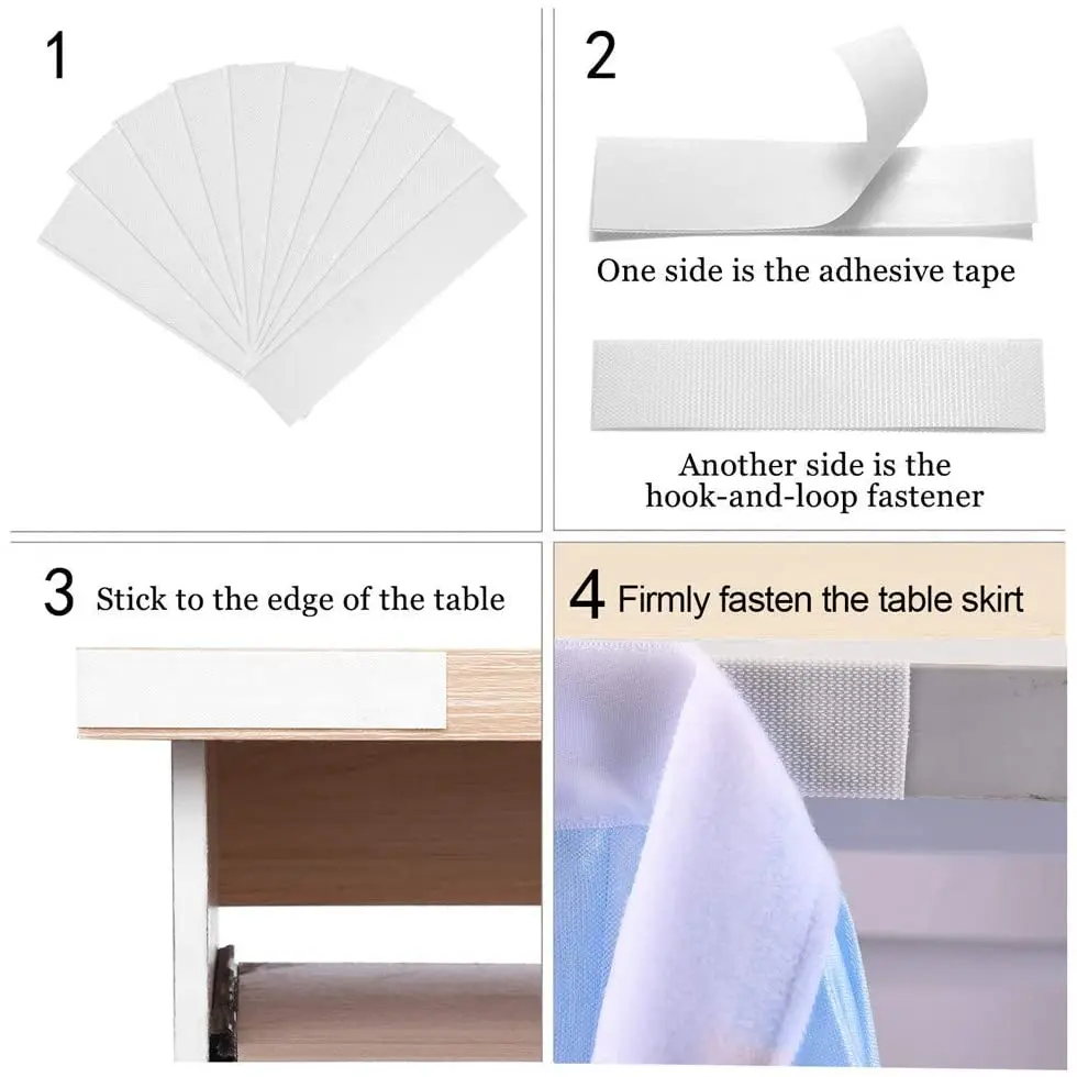 Table Skirting Designs Tulle Tulle Table Skirt Fancy Rosette Romantic Wedding Party Banquet for Birthday