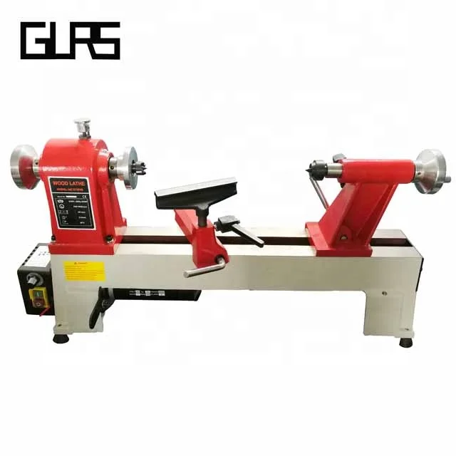 
New Variable Speed Wood Lathe Machine for Wood Turning from China MC1218VB WL1218VB 