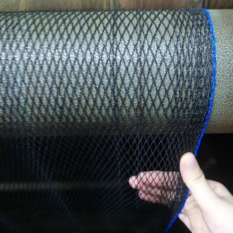 HDPE Knitted Diamond Anti Bird Net Garden Knitted bird Netting Anti Bird Protection Net