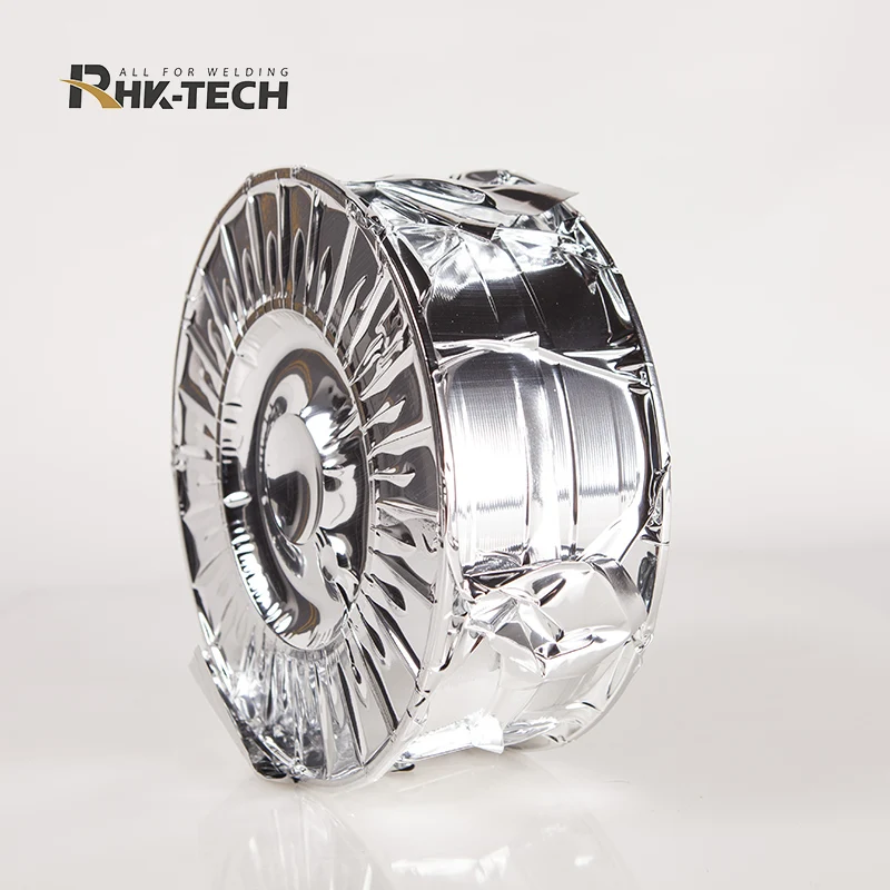 RHK Direct Supply OEM 15KG Packing Flux-Cored Welding Wire E71T-1 With Best Quality