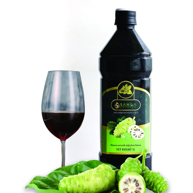 Noni Juice Manufacturer Samoa Wild Noni Fruit Juice 100% Noni Fruit Extract Samoa Local Manufacturer