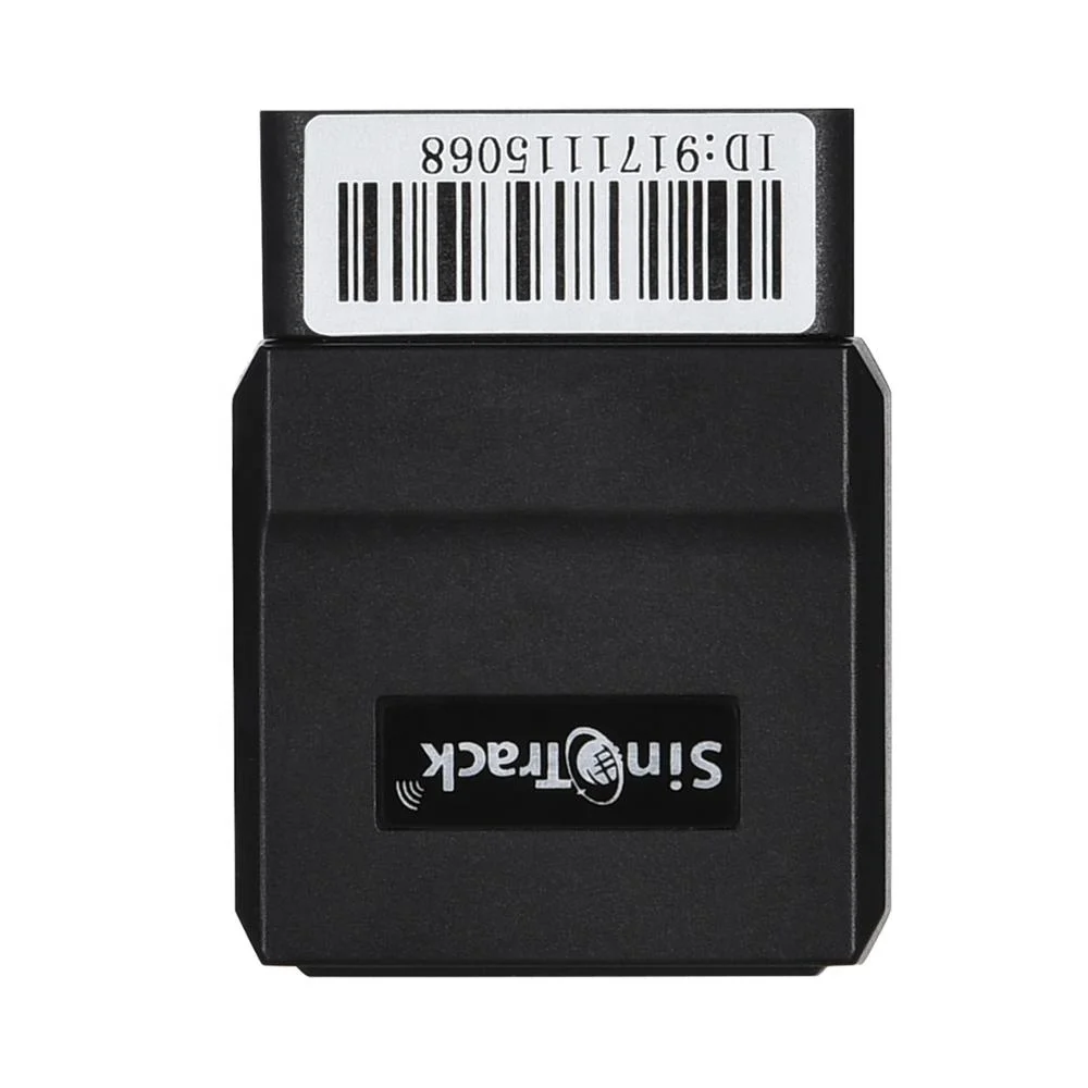 SinoTrack ST-902W Support Working In South Africa Japan South Korea 3G OBDii GPS Tracker