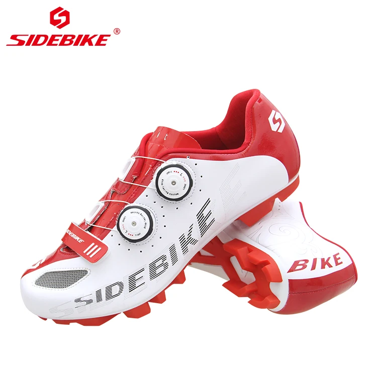 Anti slip and wear-resistant outdoor sports mountain cycling shoes, cycling shoes