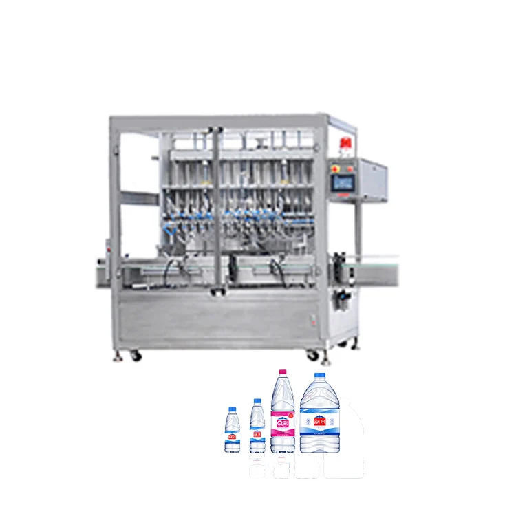 China supplier new product small business water bottle filling machine