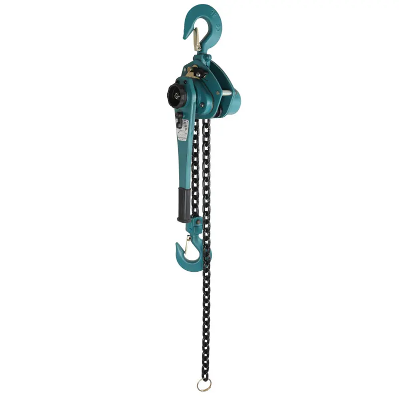 Available Ratchet Chain Block 5t For construction Lever Hand Hoist