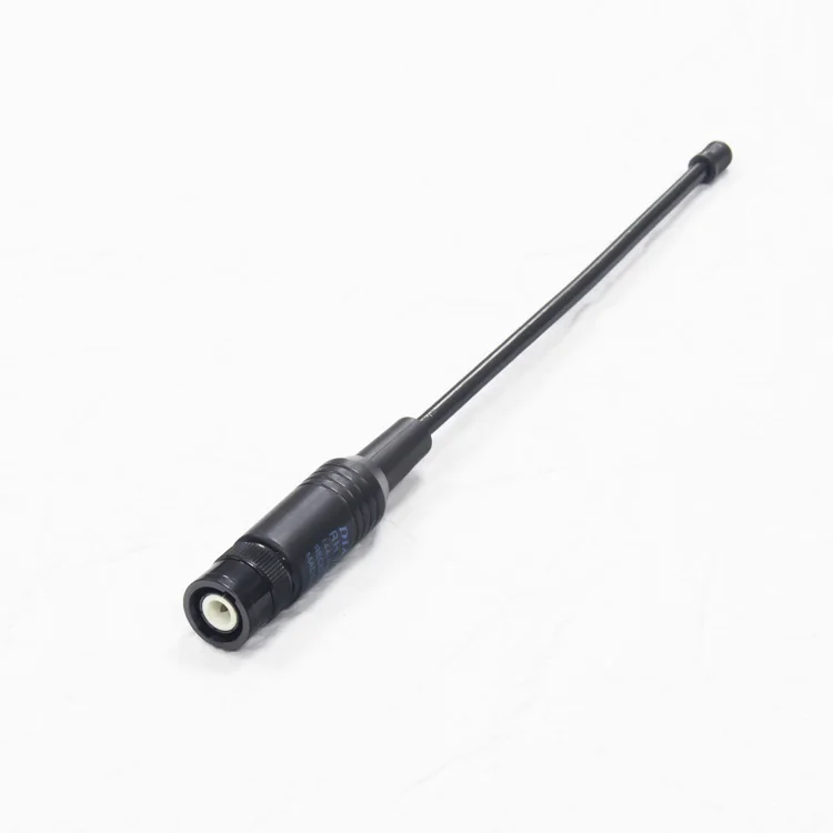2023 New Arrive 144/430Mhz Outdoor Offroad Wide Band Vhf Uhf Long Range Walkie Talkie Antenna