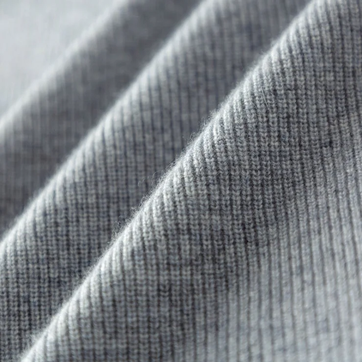 Fashion style polo neck button classic business men sweater wholesale price cashmere jumper men