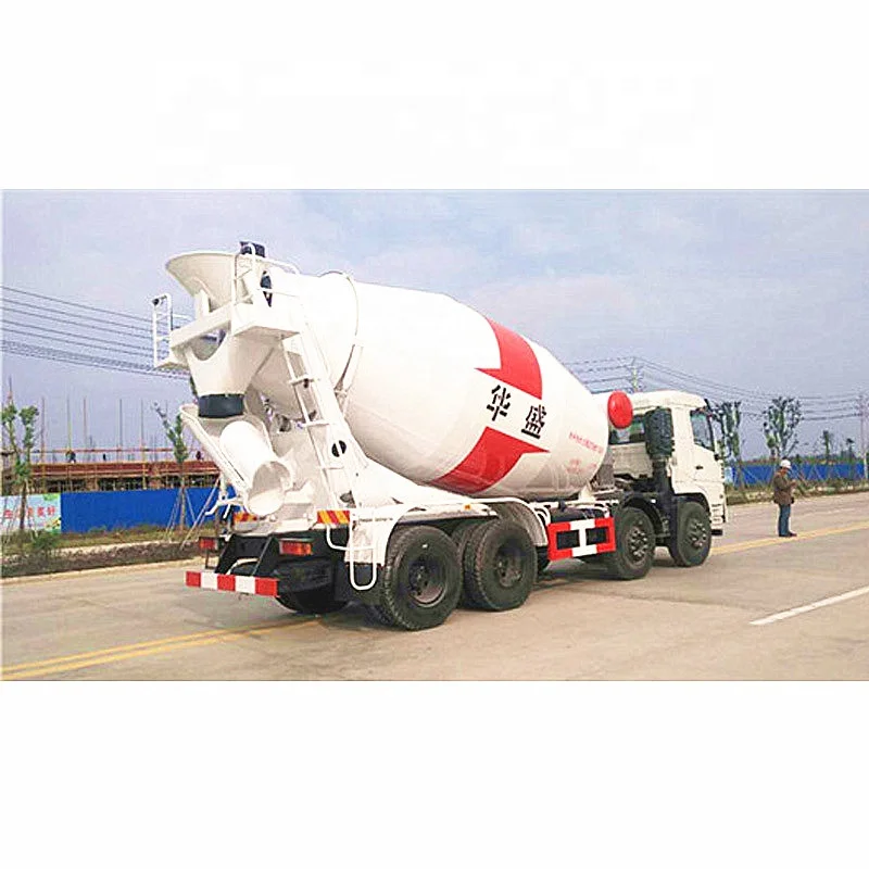 9 куб. М Shacman F3000 6X4 Бетономешалка для