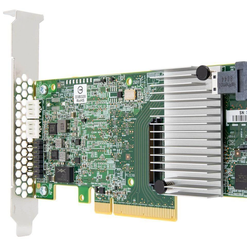 Hot Sale Sas 9361-4I 12G/S Series S Expansion Card Lsi Logic Control Expansion Card