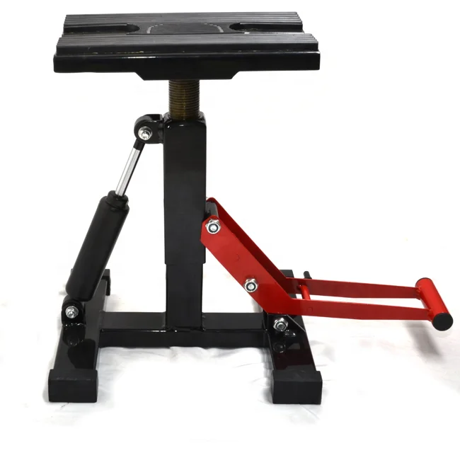 SUMOMOTO TOP SELLER Adjustable Lift Stand Motorcycle Motocross Mx Dirtbike Enduro