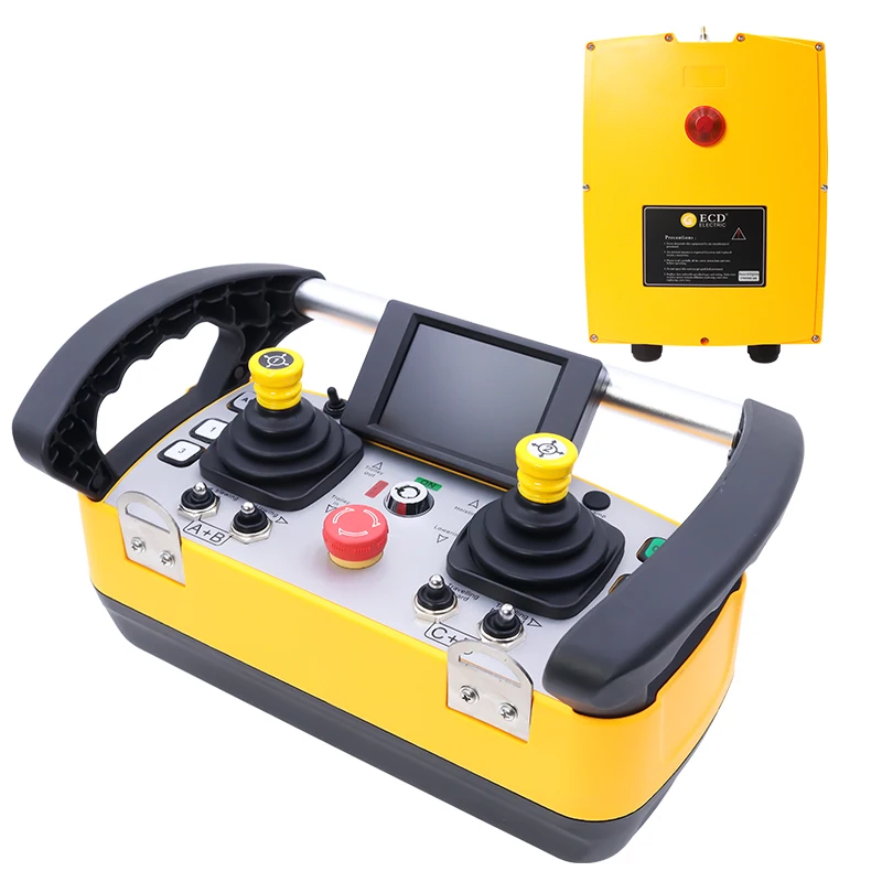 ECD-Q5000 On sale stable signal tower crane joystick