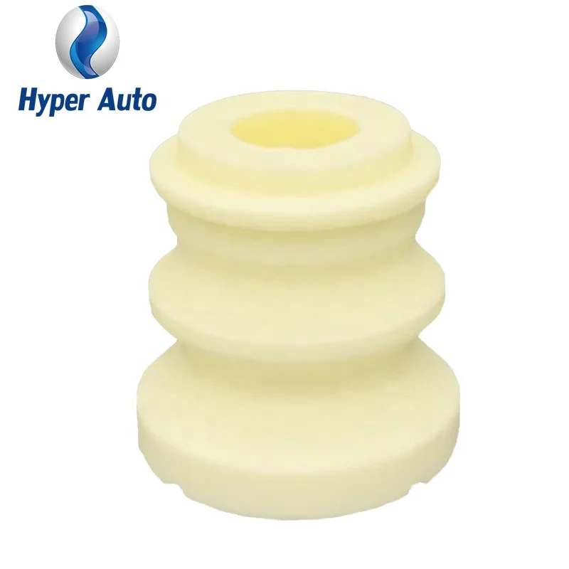 High quality Yellow/White Strut Bump Stop auto shock absorber repair kit bumper block