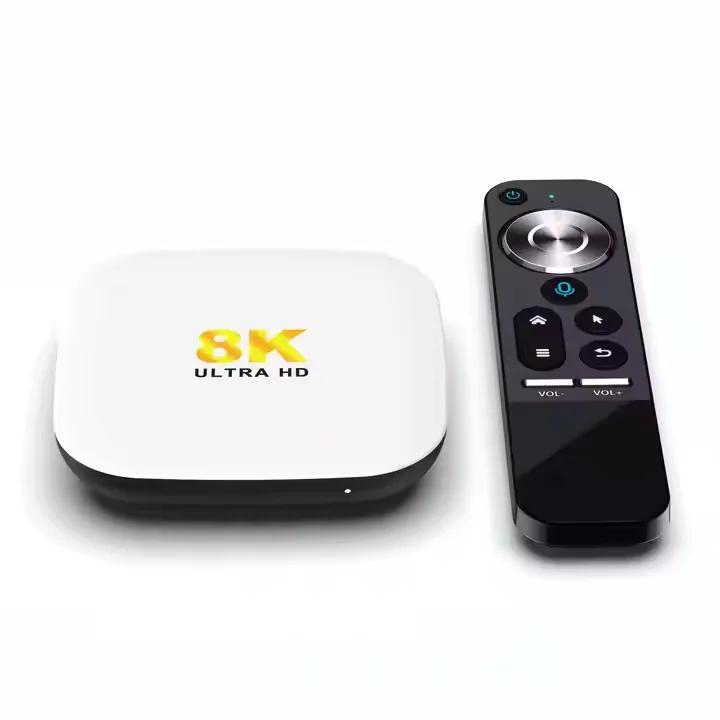 2024 Интеллектуальный стабильный H96 Max M2 8K Android 13 tv box 3GB 6GB 12GB 4K IPTV смарт-приставка