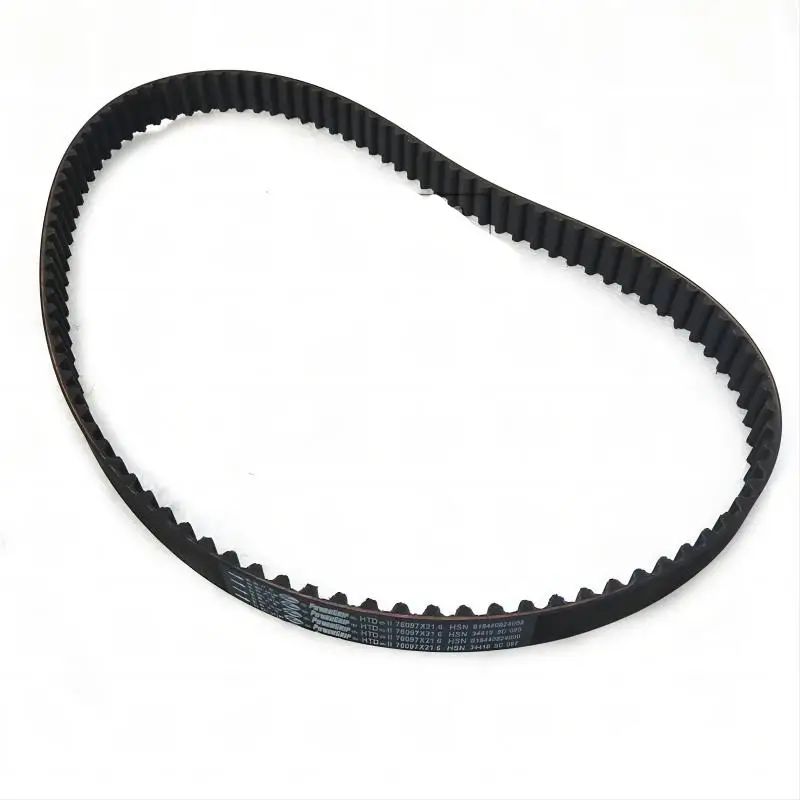 Timing Belt For Chery 2L 2LTE 3L 5L 5LE Engine Timing Belt